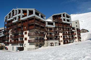 Résidence Hameau du Borsat