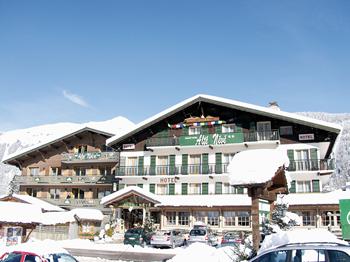 Chalet Hotel Alté Névé