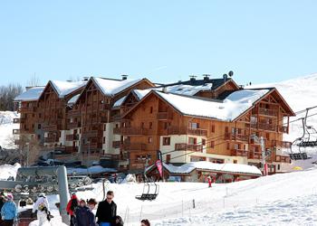 Résidence Les Hauts de Comborcière