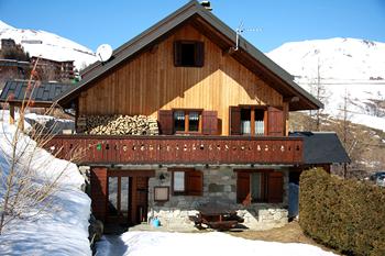 Chalet L'Erable