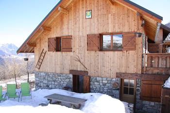 Chalet La Louvière