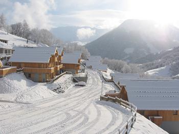 Résidence Le Chalet des Ecourts