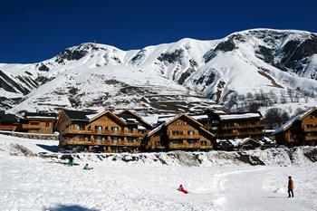 Résidence Les Chalets de L'Arvan