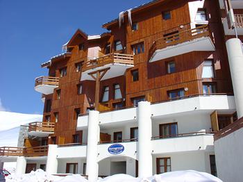 Résidence Les Chalets et Lodges des Alpages