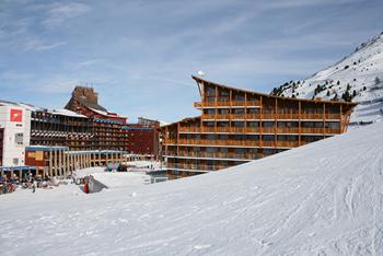 Résidence La Cime des Arcs