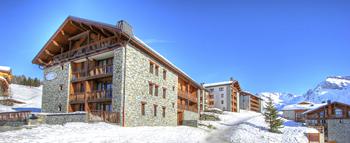 Résidence Les Balcons de la Rosière Résidence Les Balcons de la Rosière