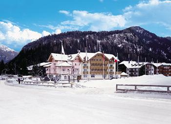 Hotel Gran Chalet Soreghes