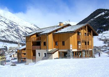 Résidence Les Balcons de la Vanoise