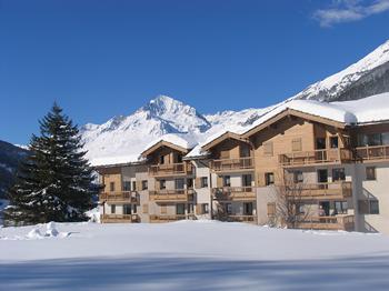 Résidence Au Bonheur des Pistes