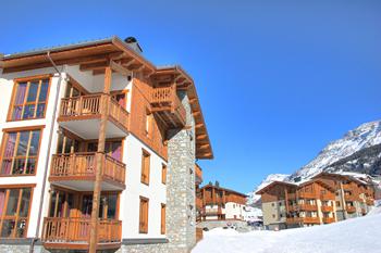 Résidence Les Balcons de Val Cenis Village