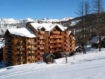 Résidence Les Balcons de Sirius