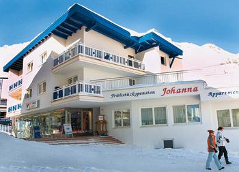 Pension Johanna Pension Johanna