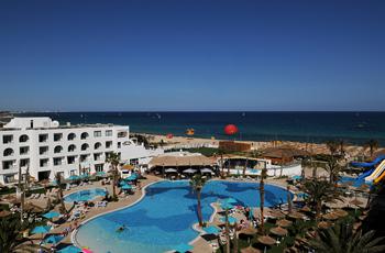 Vincci Nozha Beach Vincci Nozha Beach