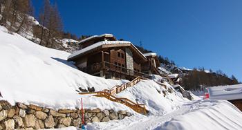 Chalets Prestige Le Belvédère