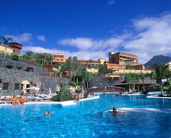 Hotel Melia Jardines del Teide