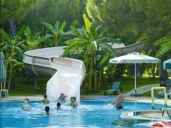 Hotel IC Santai Family Resort Hotel IC Santai Family Resort