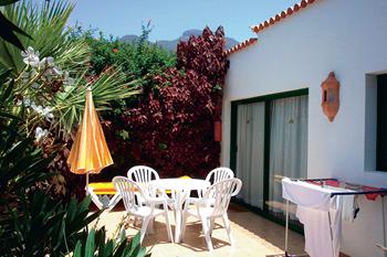 Bungalows La Villa - inclusief auto Bungalows La Villa - inclusief auto