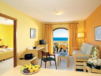 App. Suite Hotel Elba Castillo San Jorge & Antigua