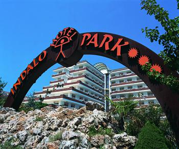 Hotel Indalo Park Hotel Indalo Park