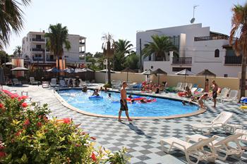 Hotel Barcelo Pueblo Ibiza Hotel Barcelo Pueblo Ibiza