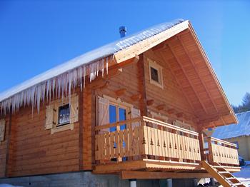 Chalets Les Hauts de la Lauzière Chalets Les Hauts de la Lauzière