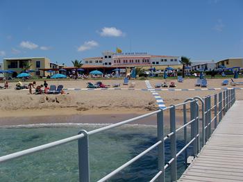 Kefalos Beach