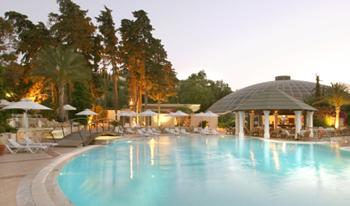 Hotel en App. Rodos Palace - garden suites en kamers Hotel en App. Rodos Palace - garden suites en kamers