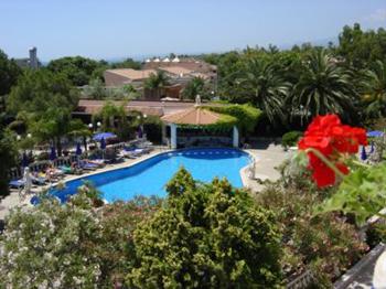 Hotel S'Alphio Garden