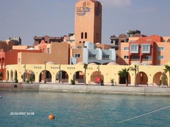 Hurghada Marina Hurghada Marina