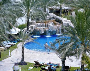 Hotel Dubai Marine Beach Resort & Spa