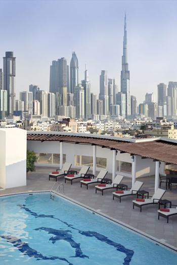 Hotel Jumeirah Rotana