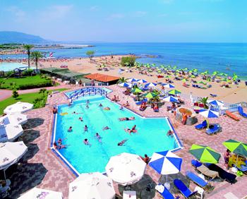 Hotel Phaedra Beach