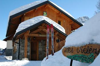 Chalet Les Mélèzes