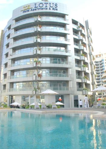 Lotus Marina Apartments & Spa