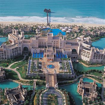 Madinat Jumeirah Al Qasr