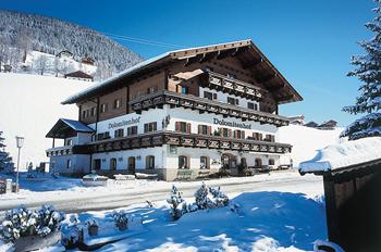 Gasthof Dolomitenhof Gasthof Dolomitenhof