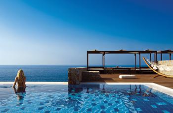 Hotel Minos Imperial Luxery Beach Resort