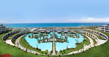 Hotel Maxx Royal Belek Golf & Spa