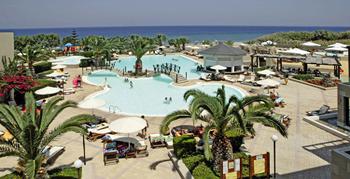 Hotel d'Andrea Mare Beach