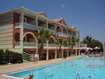 Hotel Anastasia Beach