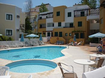 Aparthotel Elmi Suites Aparthotel Elmi Suites