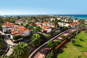 Bungalows Barceló El Castillo Beach Resort