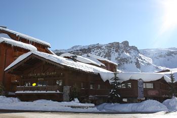 Hotel L'Ecrin du Val Claret