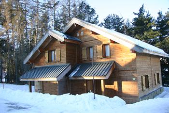 Chalets La Crête du Berger Chalets La Crête du Berger