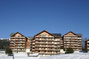 Résidence Les Chalets SuperD