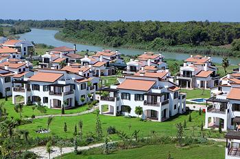 Hotel River Garden Residence Hotel River Garden Residence