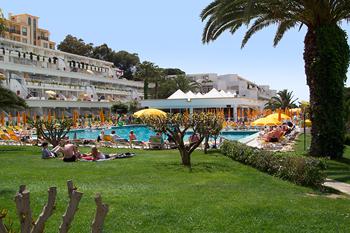 Club Praia da Oura Club Praia da Oura