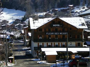 Hotel Fleur des Neiges