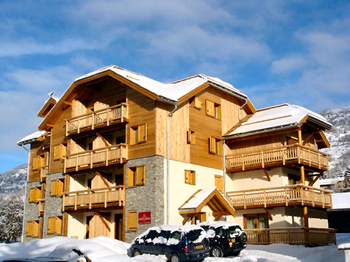 Résidence Le Chalet L'Eterlou Résidence Le Chalet L'Eterlou