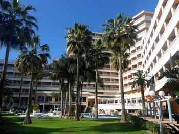 Hotel Parasol Garden
